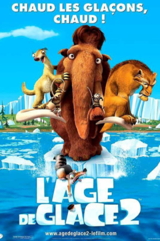 L'âge de glace