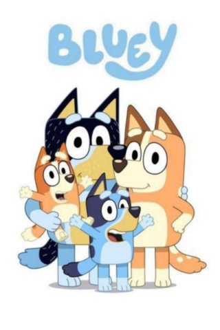 Bluey