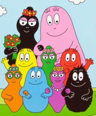 Famille BarBa PaPa