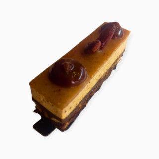 Gâteau praliné