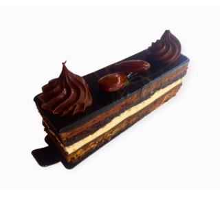 Gâteau croc amande
