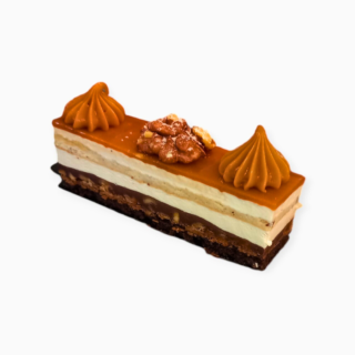 Délice caramel