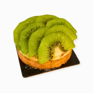 Tarte kiwi