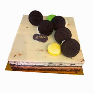 Gâteau mousse oreo au kg