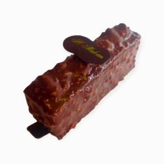 Gâteau snickers