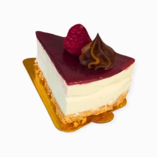 Cheesecake framboise